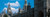 Posterazzi Victoria Tower  Big Ben London England Poster Print 36 x 12