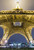 Posterazzi Eiffel Tower At Night Low Angle View Paris France Poster Print 12 x 18