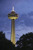 Skylon Tower Niagara Falls Ontario Canada Poster Print 11 x 17