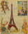 LExposition de Paris 1878 Eiffel Tower Poster Print by Unknown 18 x 24