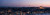 Elevated view of cityscape from the Galata Tower Beyoglu Istanbul Turkey Poster Print 5 x 15