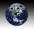 Earth Puzzle Poster Print by Spencer SuttonScience Source 24 x 18