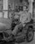 John Wayne in automobile Photo Print 8 x 10