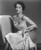Posterazzi DAP17727 Elizabeth Taylor  Doiley Fabric Dress Photo Print 8 x 10 Multi