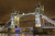 Posterazzi DPI12331173 Tower Bridge at Night London England Photo Print 19 x 12 Multi