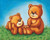 Posterazzi PDX3BUR525SMALL Teddy Bears I Photo Print 24 x 18 Multi