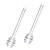 Honey Dipper Sticks Glass Honey Spoon 2PCS Honey Dipper Sticks Stirring Sticks Clear Glass Stirrers 6 Inch Honey Dipper Honey Spoon Stick For Honey Honey Dipper Sticks Glass Honey Spoon 2PCS Honey Dipper Sticks Stirring Sticks Clear Glass Stirrers 6 Inch Honey Dipper Honey Spoon Stick For Honey