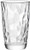 Bormioli Rocco Diamond Cooler Glass Set of 4 16 oz Clear