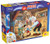 Disney 48014 Puzzle Df Plus Pinocchio Size50 x 35 cm with 108 Pieces Multi Colour One