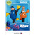Simplicity Patterns 8239 Disney Finding Dory Costumes for Toddlers