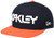 Oakley Mens Factory Cuff Beanie Black Iris One Size