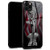 iPhone 11 Pro Case Tempered Glass Back Shell Pattern Designed with Soft TPU Bumper Case for Apple iPhone 11 Pro Cases 58 inch  Fallen Soldier Flag