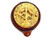 Brass Sundial Compass 3 Antique Marine Fully Functional Compass Nautical Item with Leather case
