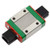 MG12c Linear Rail Guide Block MGN12cMini Linear Motion Guide Rail Slider Bearing Steel Sliding Block