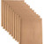 10 Pack PTFE Teflon Sheet for Heat Press Transfer Sheet 16 x 12 Non Stick Heat Transfer Paper Washable Reusable Heat Resistant Craft Mat Brown