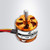 FlashHobby D3536 Brushless Motor 750KV 910KV 1000KV 1250KV 1450KV for RC Aircraft Plane and Helicopter Brushless Outrunner Motor 1000kv