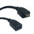 Blue Tech - 3ft Micro HDMI (Type D) Male to Micro HDMI (Type D) Female Cable Wire Extension