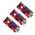 Teyleten Robot SongHe 3 Pack KY037 High Sensitivity Sound Microphone Sensor Detection Module DIY Kit