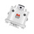 Wii Motion Plus Adapter  External Remote Motion Plus Sensor Accelerator for Nintendo Wii Remote Controller ?White 1 pcs?
