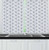 Ambesonne Geometric Kitchen Curtains Seigaiha Pattern Overlapping Half Circles Wave Pattern Traditional Japanese Window Drapes 2 Panel Set for Kitchen Cafe Decor 55 X 39 Blue White