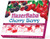 Hazer Baba Cherry Berry Turkish Delight 250g
