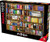 Anatolian Puzzle  Bookshelves 1000 Piece Jigsaw Puzzle #1093