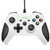 Zamia Xbox One Wired Controller Wired Xbox One Game Controller USB Gamepad Joypad Controller with DualVibration for Xbox One PC Windows 7810 White