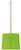 Esschert Design USA KG105 Childrens Snow Shovel Green