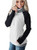 Barlver Womens Casual Hoodies Long Sleeve Sweatshirts Cowl Neck Drawstring Hooded Pullover Top with Pockets