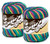 Bulk Buy Lily Sugarn Cream Ombres 2pack Psychedelic