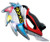 BANDAI Ultraman Orb DX Orb Slasher