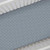 Carter's 100% Cotton Sateen Fitted Crib Sheet, Hearts, Grey, White