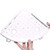 LianX Corner Shower Caddy Bathroom Triangular Shower Shelf Corner Bath Storage Holder Organizer Rack White Wall Mount