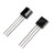 Bolsen 5PCS Precision Centigrade Temperature Sensors LM35 LM35DZ TO92 TO92