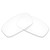 Mryok UV400 Replacement Lenses for Spy Optic Hielo  HD Clear