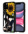 iPhone 11 Pro Case BWOOLL Slim AntiScratch Flexible Shock Absorbent Silicone Protective Case Cover for iPhone 11 Pro 2019 58 inch  American Flag Sunflower and Cow