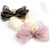 Galaxia Air Hair Bows For Girls Large Big Organza Boutique Hair Bow Clips Gifts Set