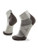 Le Bent Le Sock Run Light Micro 11594  Merino Wool AnkleCut Moisture Wicking Running Socks  Natural White Medium