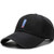 Clape Quick Dry Cap Hats Lightweight Running Hats Outdoor Airy Mesh UPF 50 Adjustable Sports Sun Hat for Men Women CP18Black