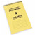 Wholesale Chess Quality Chess Scorebook  Yellow