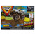 Monster Jam Max D Monster Dirt Deluxe Set, Featuring 16 Ounces of Monster Dirt & Monster Jam Truck