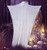 Halloween Props, Halloween Ghost Decorations White Creepy Cloth Hanging Scary Ghost Prop Halloween Hanging Decorations Flying Ghost for Haunted Houses Party Doorways Outdoors Indoor Yard Bar