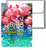 12 SING Birthday Invitation Cards (12 White Envelops Included) #2