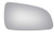 Mirrex 83367 Fits 2008 2009 Passenger Right Side Replacement Mirror Glass for Saturn Astra 08 09