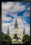 Jackson Square New Orleans Photo Black Wood Framed Art Poster 14x20