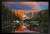 Dream Lake Rocky Mountain National Park Photo Black Wood Framed Art Poster 20x14