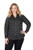 Plus Ellie WrinkleFree Wine Not Shirt