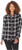 Foxcroft Womens Plus Size 189304 Black White 18W