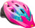 Bell Child Rally Bike Helmet - Pink Splatter Stella