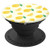 Lemon Fruit Lover Birthday Christmas Gift PopSockets Grip and Stand for Phones and Tablets